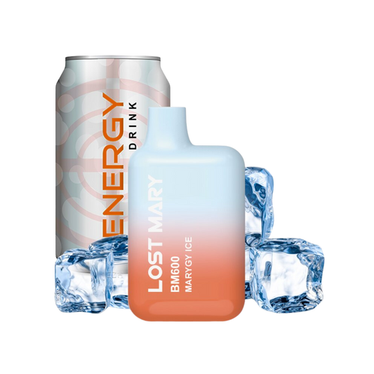 LOST MARY - Marynergy Ice