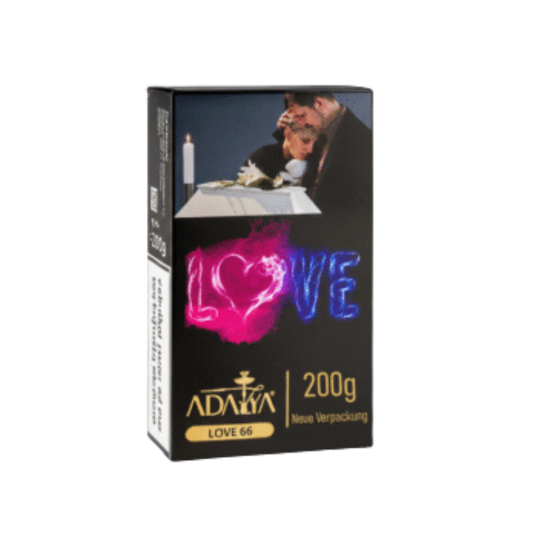 ADALYA - Love 66 Shisha Tabak 200g