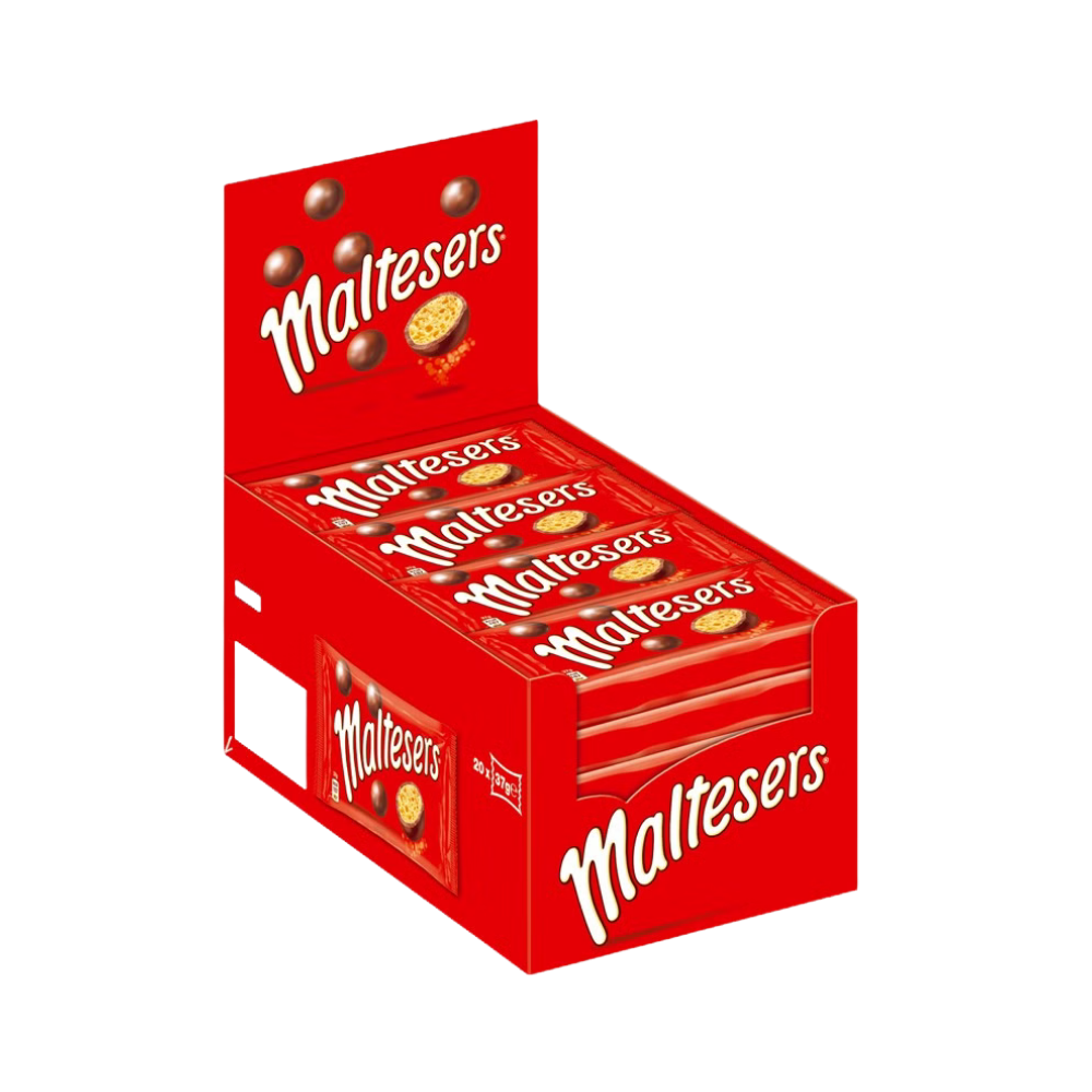 MARS - Maltesers 25x37g - MHD: 14.02.2027