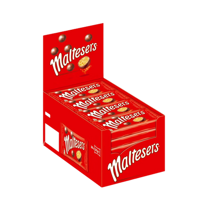 MARS - Maltesers 25x37g - MHD: 14.02.2027