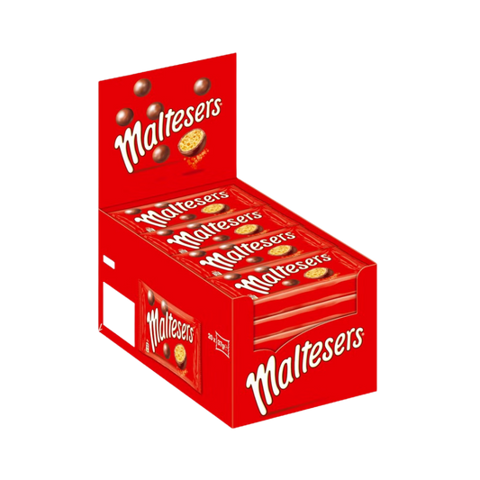 MARS - Maltesers 25x37g - MHD: 14.02.2027