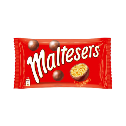 MARS - Maltesers 25x37g - MHD: 14.02.2027