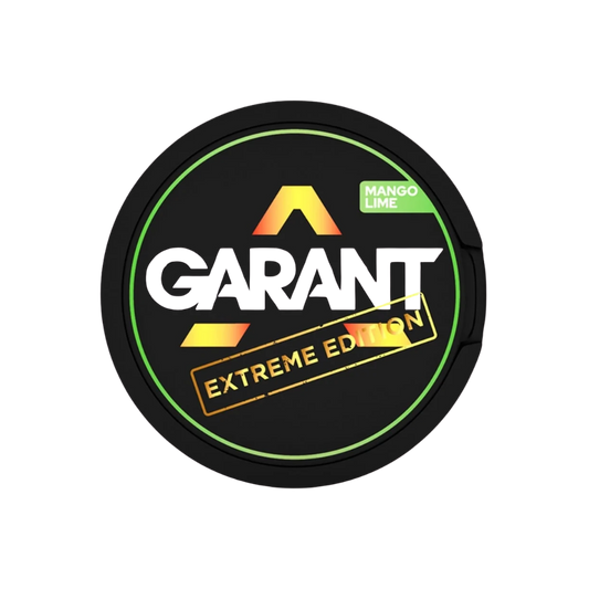 GARANT - Mango Lime Extreme 50mg - 10x13,5g