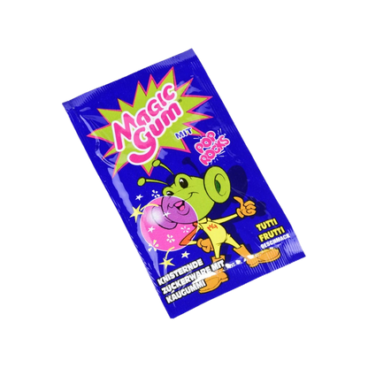 POP ROCKS - Magic Gum - Tutti Frutti 50x7g