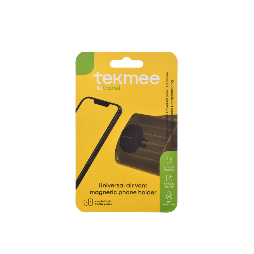TEKMEE - Handyhalterung magnetisch
