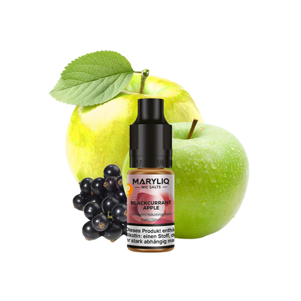 LOST MARY MARYLIQ - Blackcurrant Apple (10ml / 20mg)