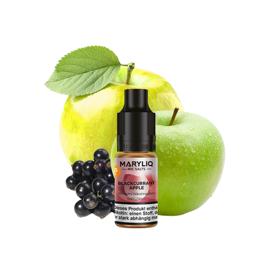 LOST MARY MARYLIQ - Blackcurrant Apple (10ml / 20mg)