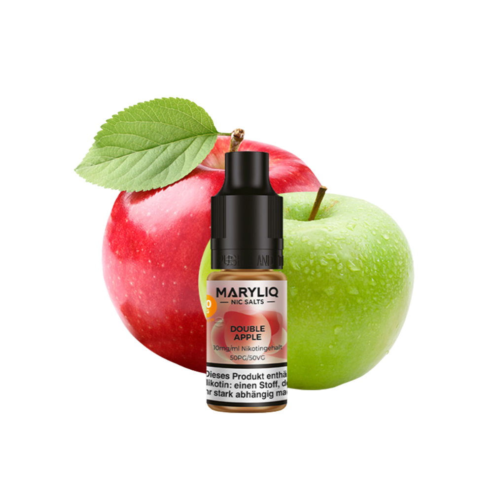 LOST MARY MARYLIQ - Double Apple (10ml / 20mg)