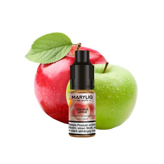 LOST MARY MARYLIQ - Double Apple (10ml / 20mg)
