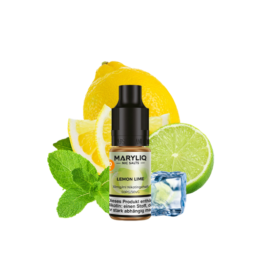 LOST MARY MARYLIQ - Lemon Lime (10ml / 20mg)