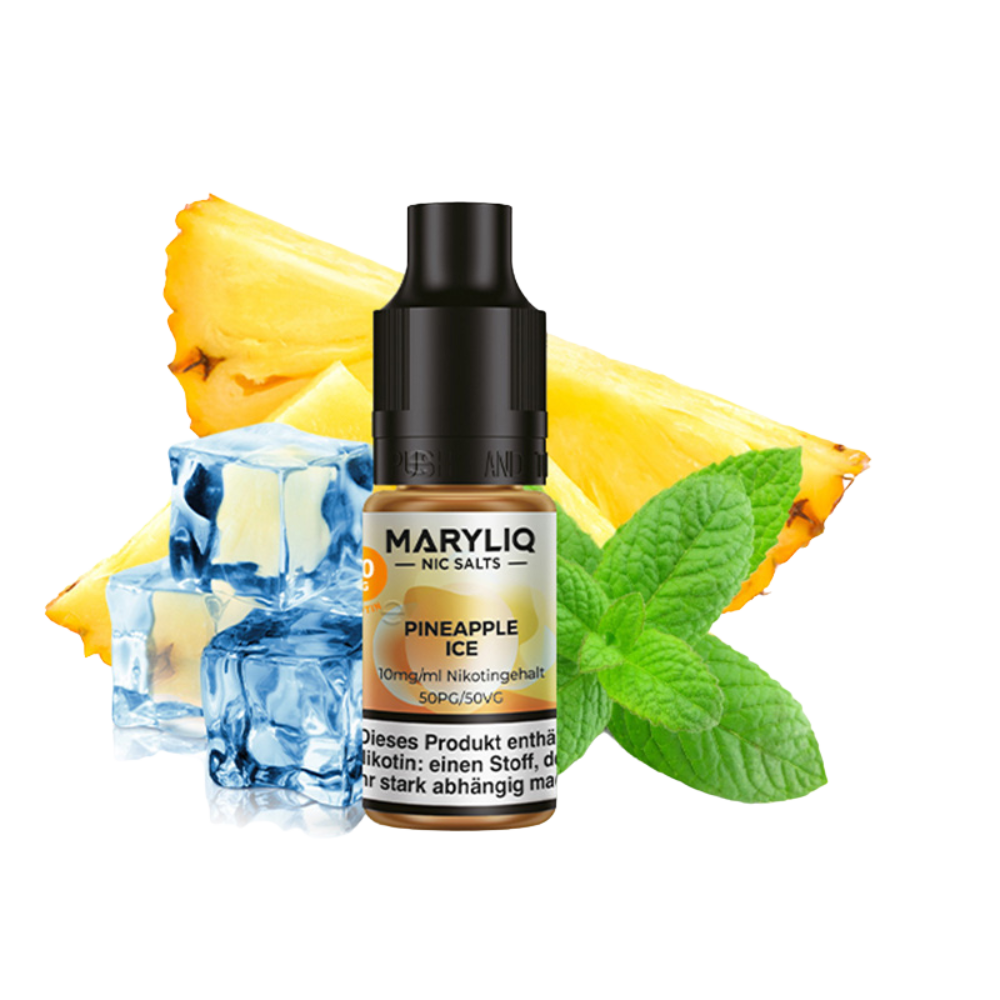LOST MARY MARYLIQ - Pineapple Ice (10ml / 20mg)
