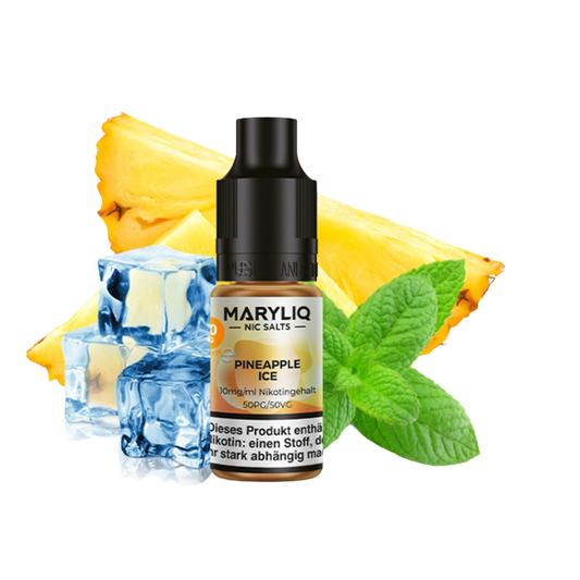 LOST MARY MARYLIQ - Pineapple Ice (10ml / 20mg)