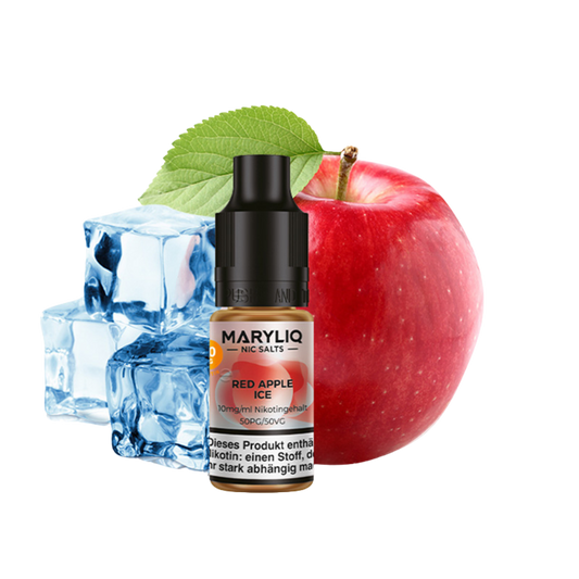 LOST MARY MARYLIQ - Red Apple Ice (10ml / 20mg)