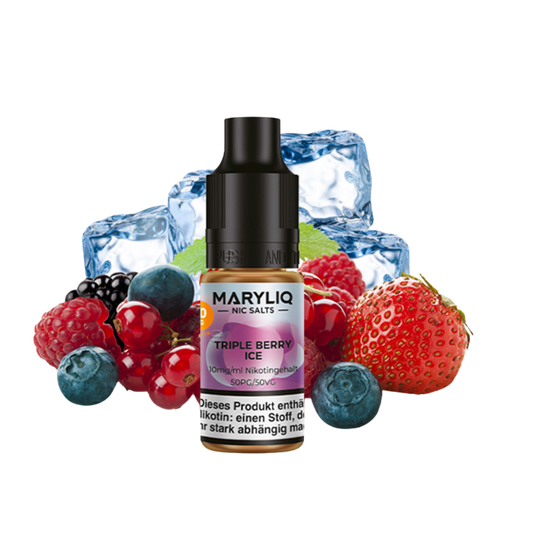 LOST MARY MARYLIQ - Tripple Berry Ice (10ml / 20mg)