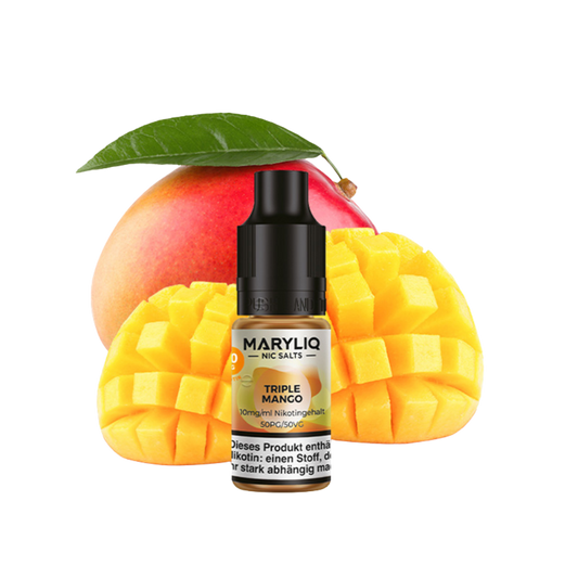 LOST MARY MARYLIQ - Tripple Mango (10ml / 20mg)