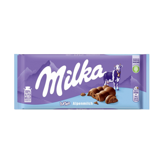 MILKA - Luflee (5 Stk.) - MHD: 23.10.25