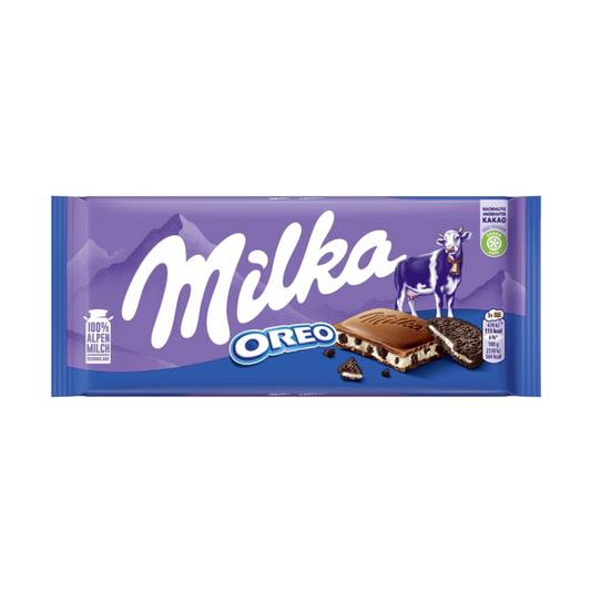 MILKA - Schoko mit Oreo (5 Stk.) - MHD: 21.12.25