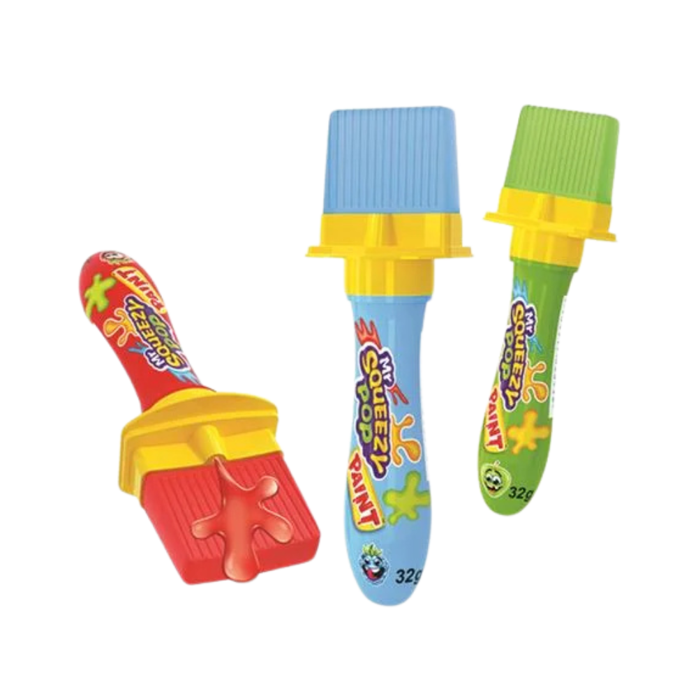 JOHNY BEE - Mr. Squeezy Pop Paint 32g - MHD: 14.07.26