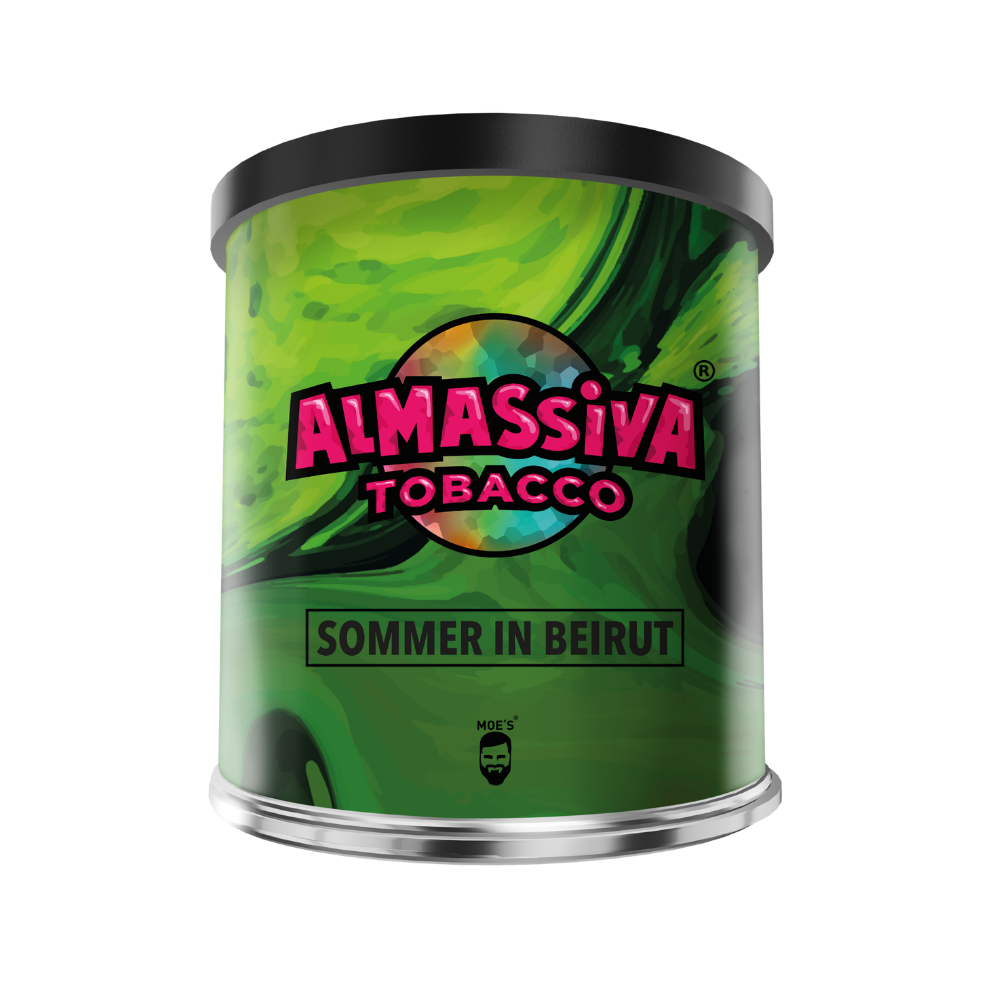 AL MASSIVA - Sommer in Beirut Shisha Tabak 200g