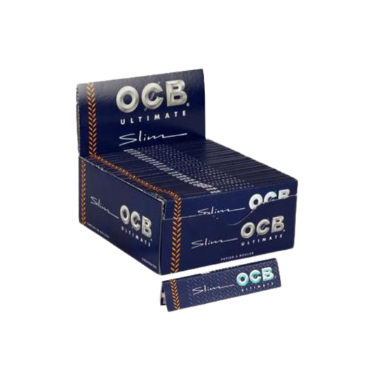 OCB ULTIMATE - Slim (32 Blatt)