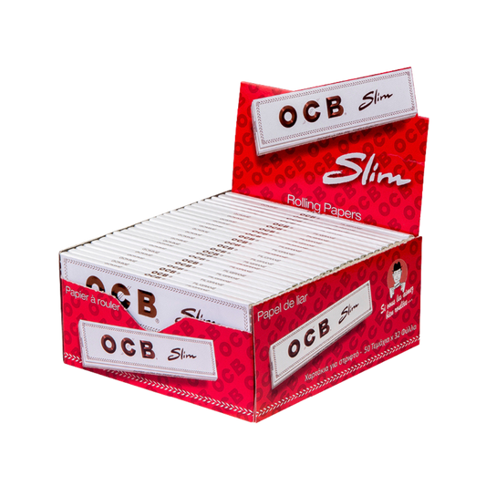 OCB WEISS - Slim (32 Blatt)