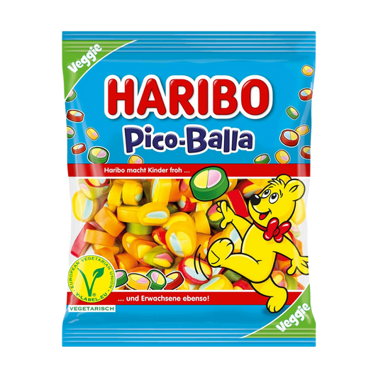 HARIBO - Pico Balla 65g - MHD: 03.2026