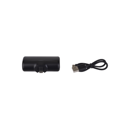 TEKMEE - Power Bank einsteckbar 5000 mAh USB-C - 12er