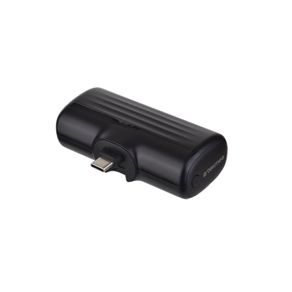 TEKMEE - Power Bank einsteckbar 5000 mAh USB-C - 12er