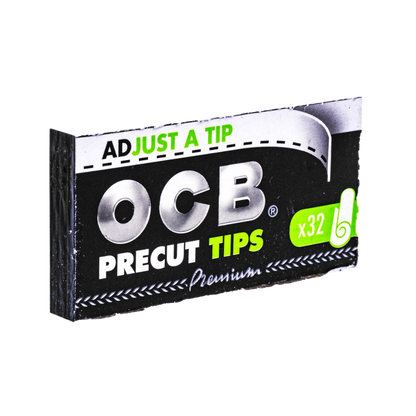 OCB PREMIUM - Precut Tips