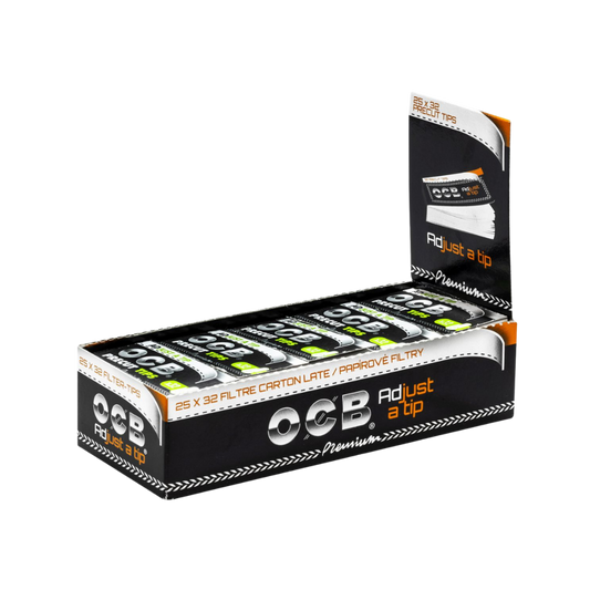 OCB PREMIUM - Precut Tips
