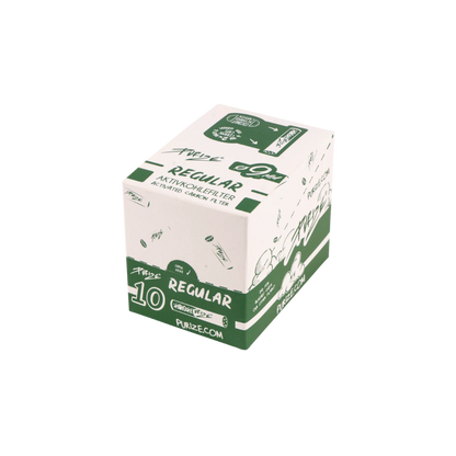 Purize - Regular Size  - white 9mm - 20x10er