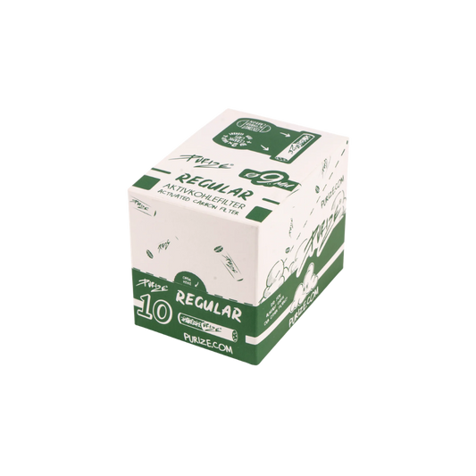 Purize - Regular Size  - white 9mm - 20x10er