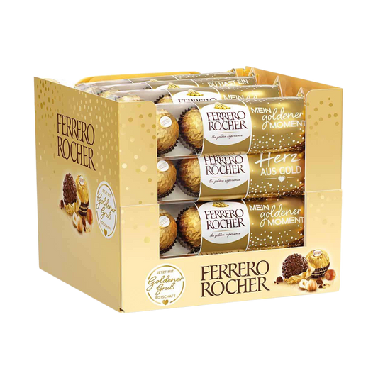 FERRERO - Rocher - MHD: 12.03.2026