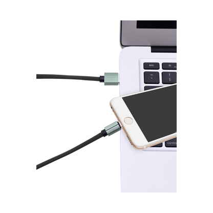 TEKMEE - USB-A - Auflade- u. Synchornisationskabel - 1 Mtr.
