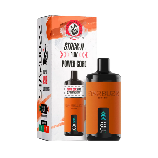 Starbuzz Stack-N-Play Akkus - Orange