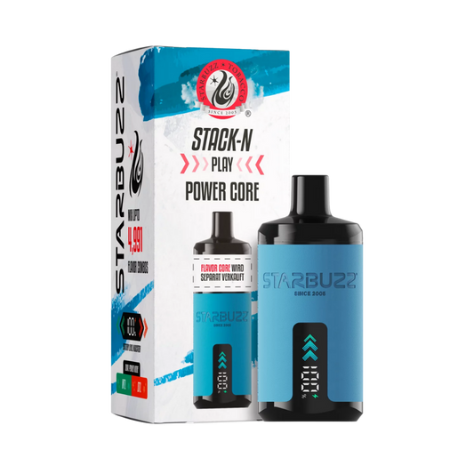 Starbuzz Stack-N-Play Akkus - Blue