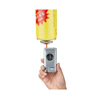 SILVER STURMFEUERZEUG - Double Jet Flame