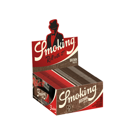 SMOKING - Kingsize Brown
