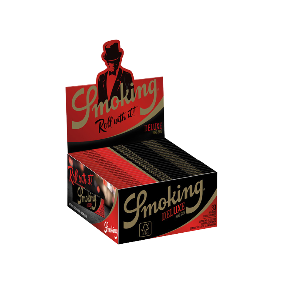 SMOKING - Kingsize Deluxe