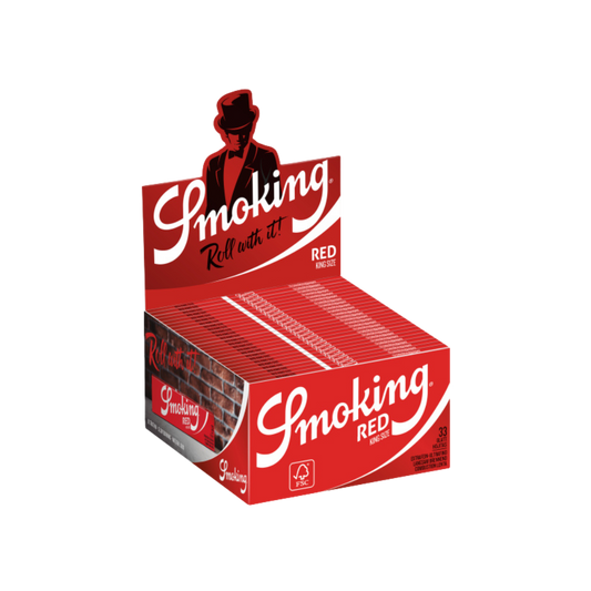 SMOKING - Kingsize Red