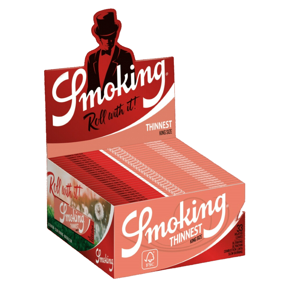 SMOKING - Kingsize Thinnest