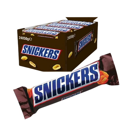 SNICKERS - Classic Riegel - MHD: 26.07.2026