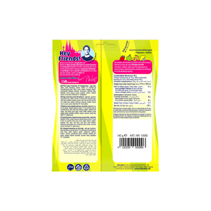 HITSCHIES - Sour Mix 5x140g - MHD: 01.2027
