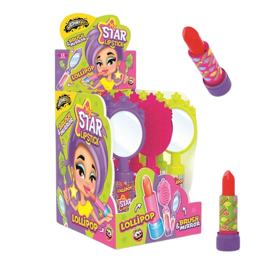 JOHNY BEE - My Star Lipstick 5g - MHD: 30.12.26