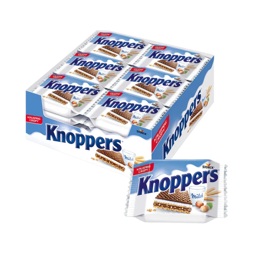 STORCK - Knoppers - MHD: 24.11.2025
