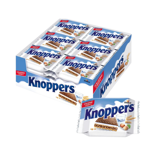 STORCK - Knoppers - MHD: 24.11.2025