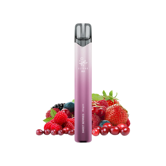 ELFBAR 800 - Sweet Berries
