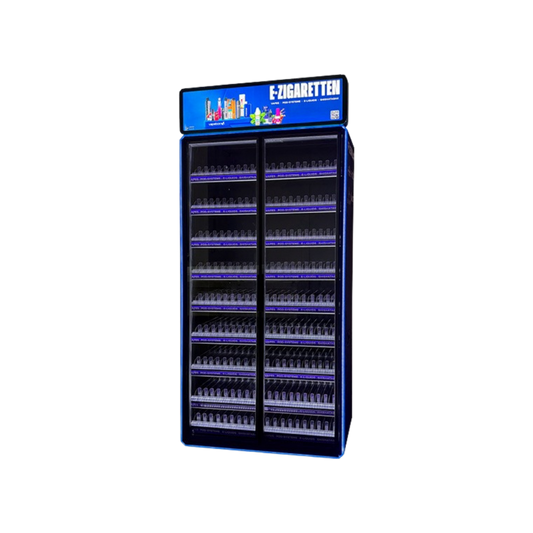 KiGROSS Displayschränke - TwinTower
