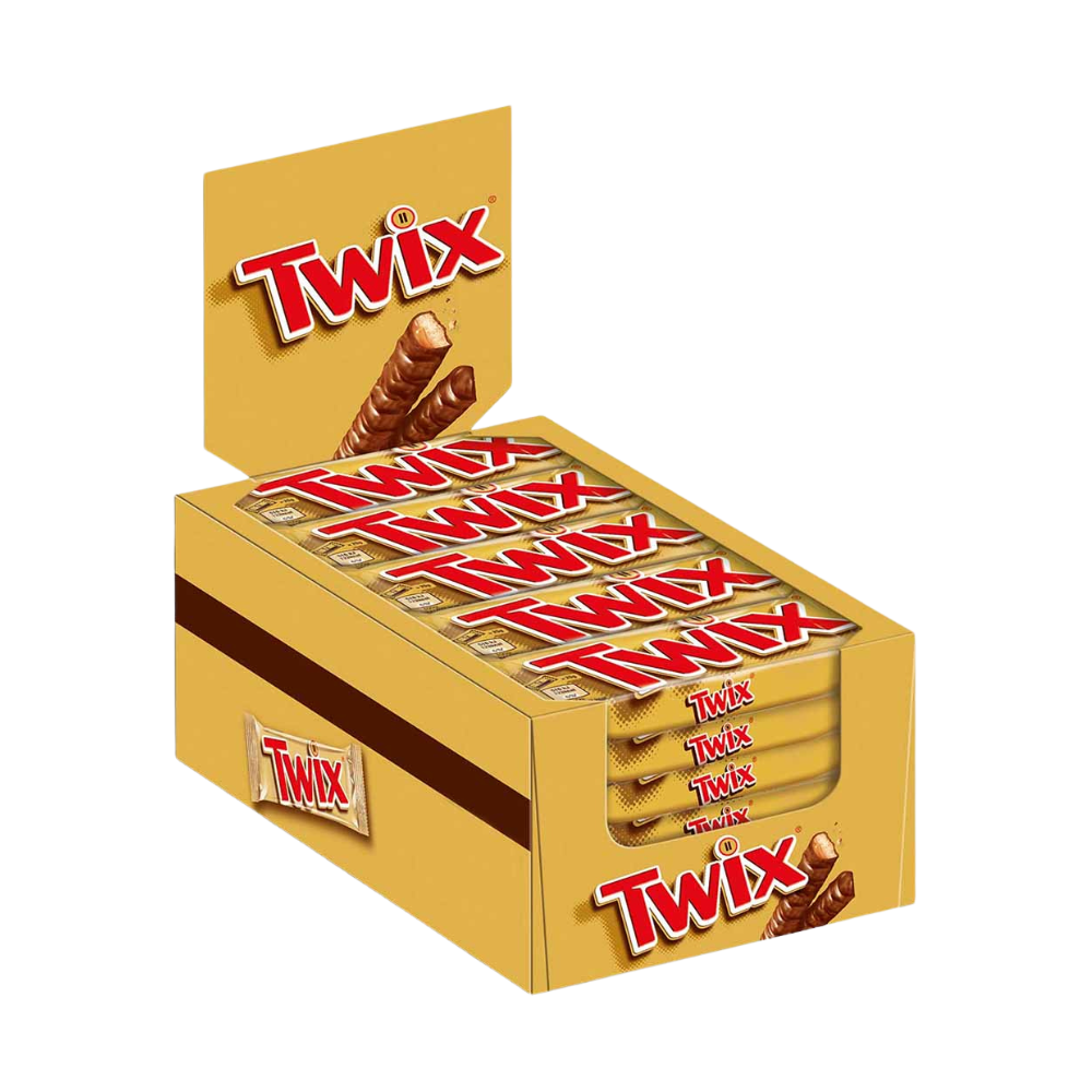 TWIX - Classic Riegel - MHD: 04.01.2026