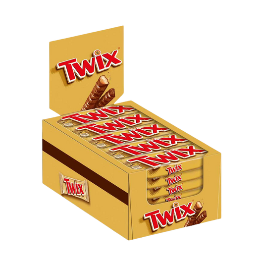 TWIX - Classic Riegel - MHD: 04.01.2026
